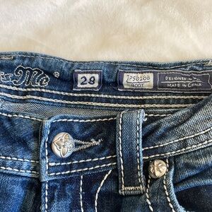 Miss Me jeans short